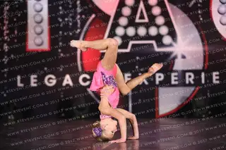 Midwest Elite Dance Center Ava Von Hertsenberg