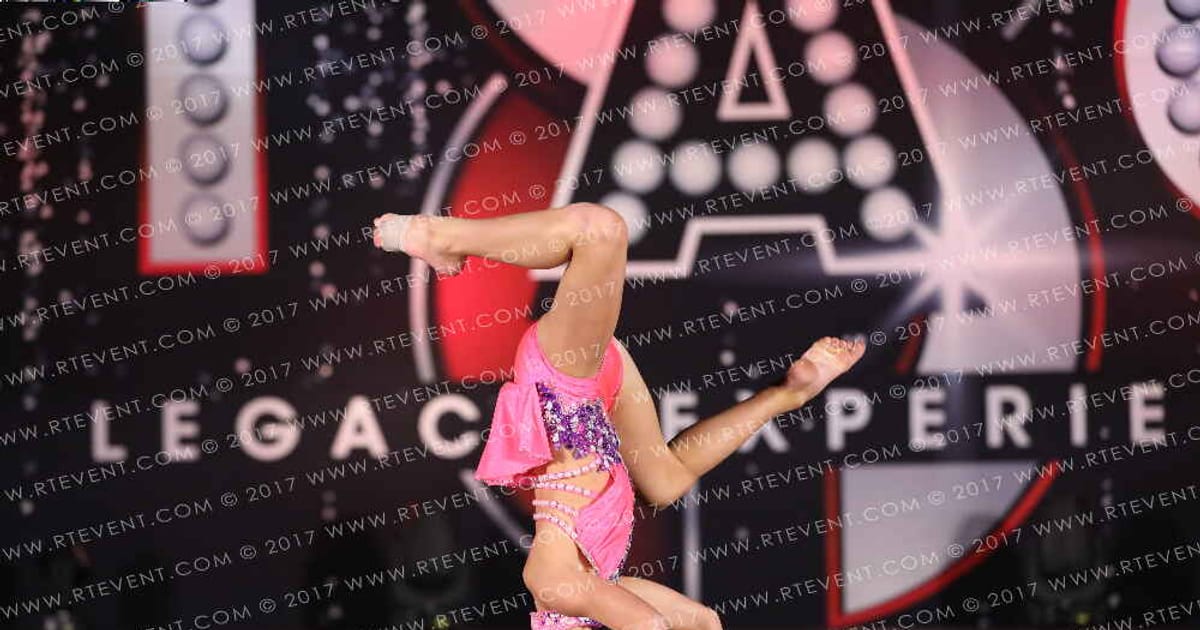 Midwest Elite Dance Center Ava Von Hertsenberg · Cincinatti