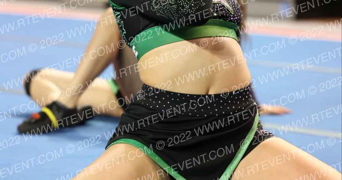 CHEERFORCE FEROCITY · So Cal Challenge Cup
