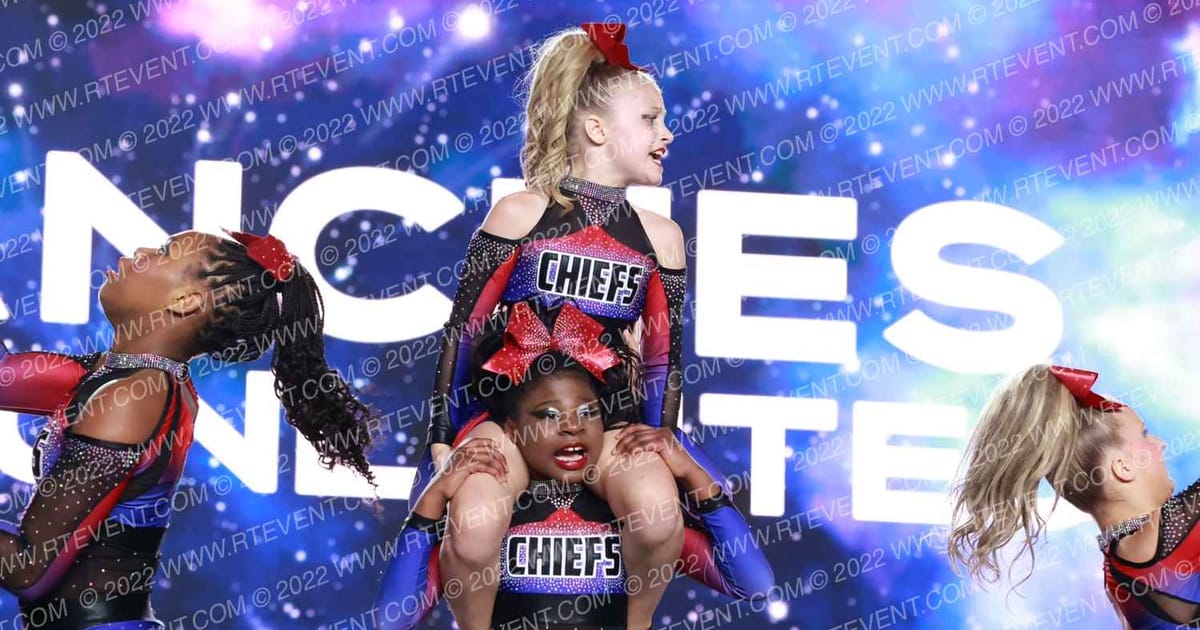 Cheers Unlimited Comanches · All Star Worlds Saturday