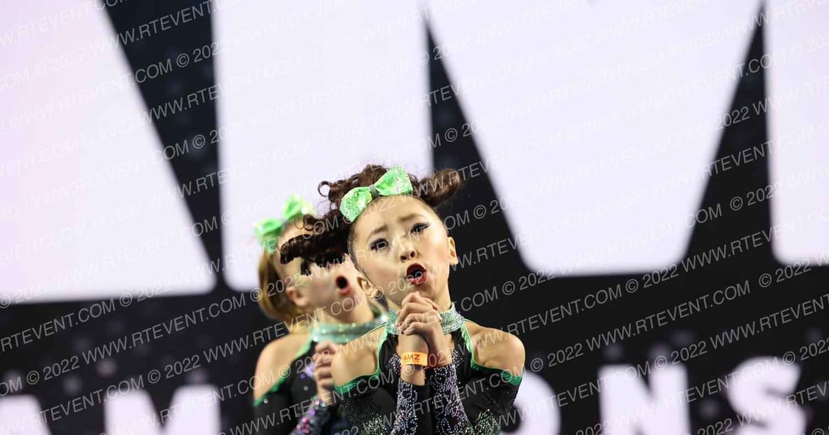 CHEERFORCE HAVOC · So Cal Challenge Cup