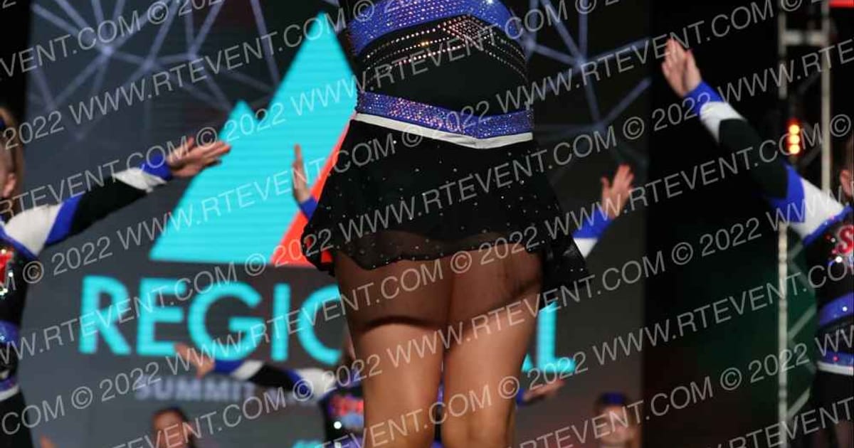 Spirit Athletics Sassycats · Midwest Regional Summit