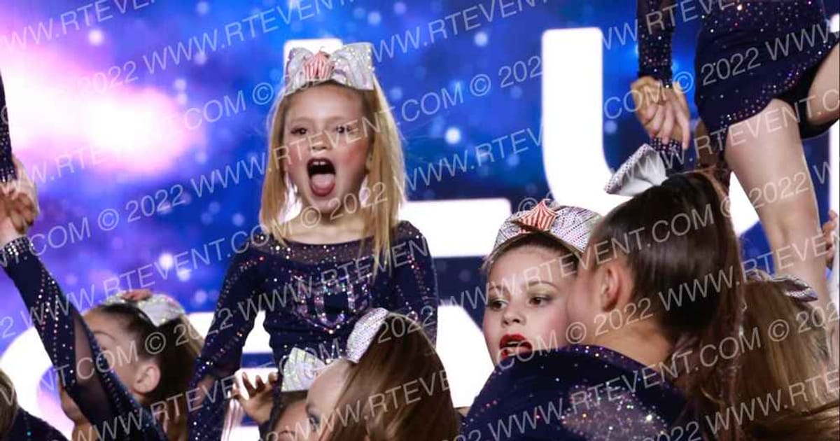 ICE Michigan Luna · All Star Worlds Saturday
