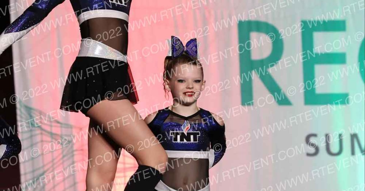 TNT Cheer TNT TORCH · Midwest Regional Summit