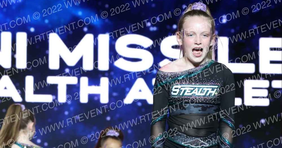Stealth Athletix Mini Missiles · All Star Worlds Saturday