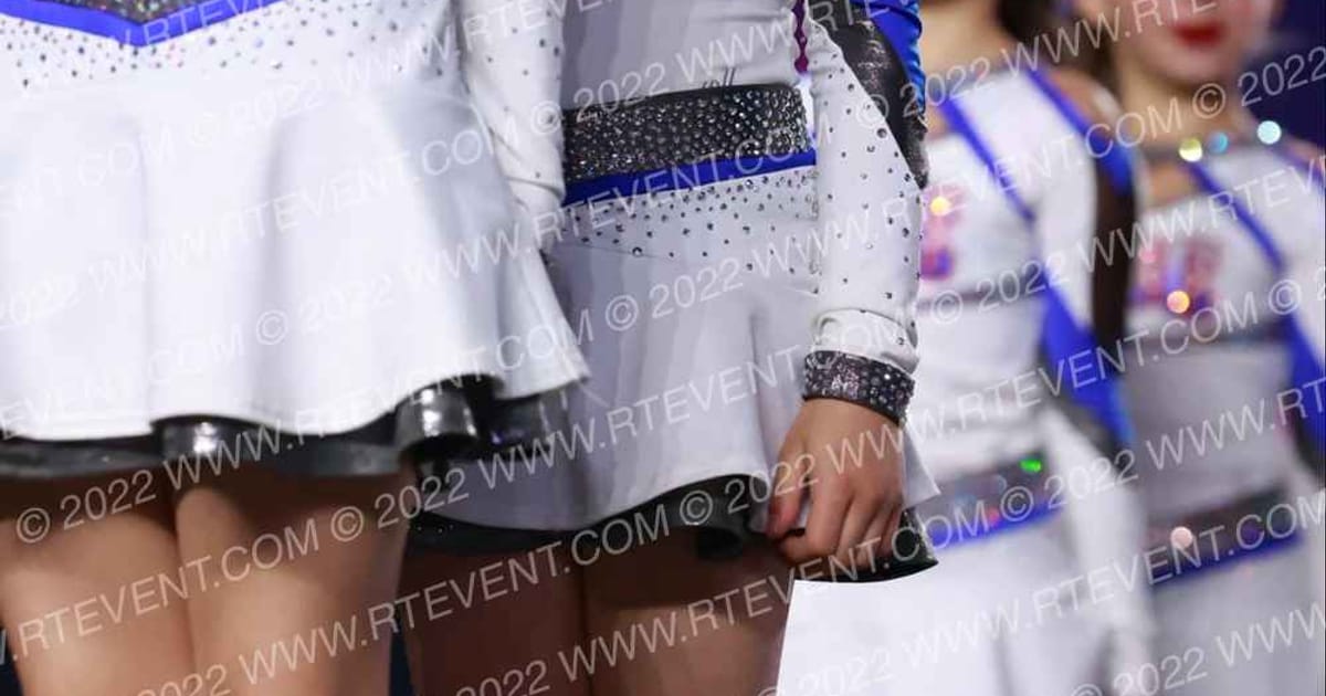 Outlaw Cheer Company Chaos · All Star Worlds Saturday