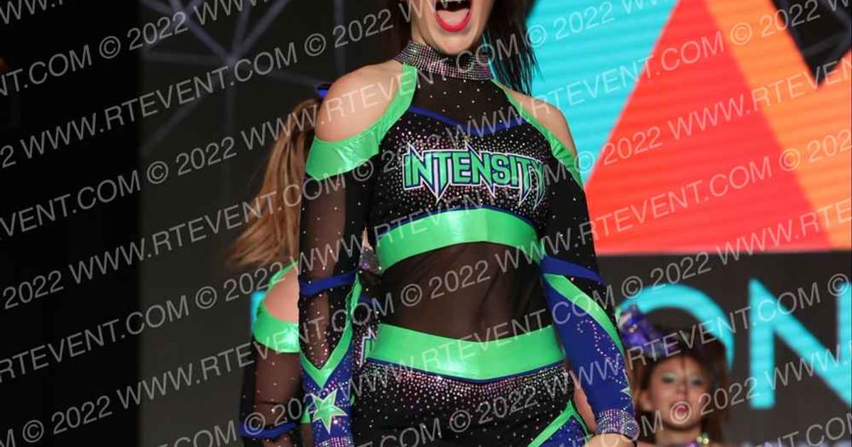Intensity Athletics Rage · Midwest Regional Summit