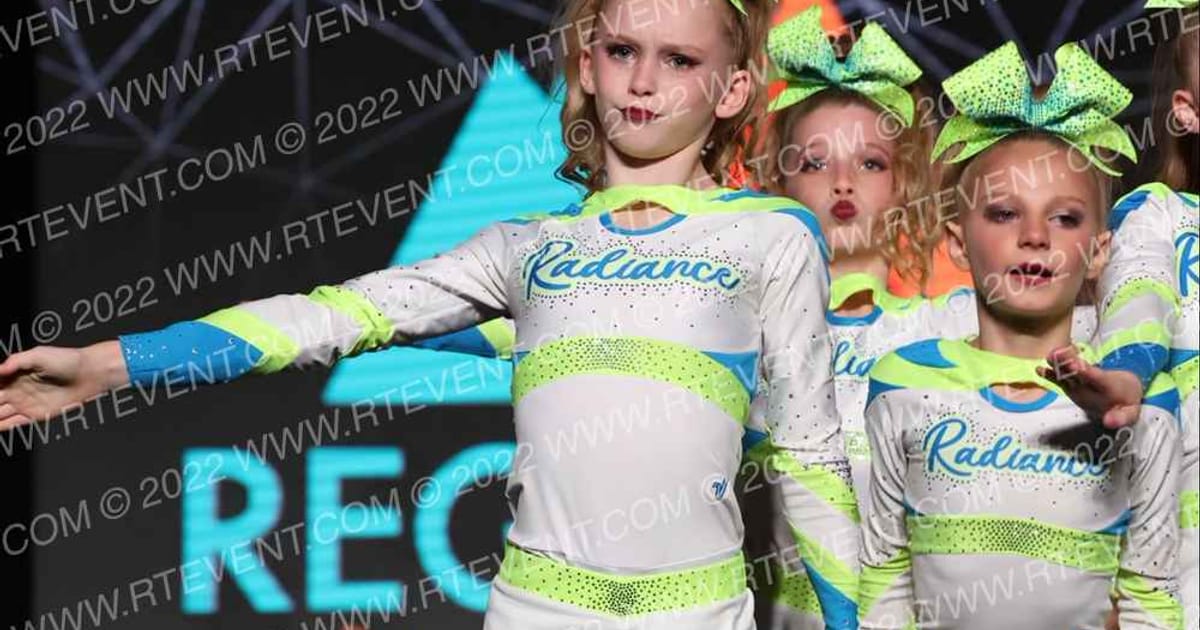 JPAC Radiance Sunflowers · Midwest Regional Summit
