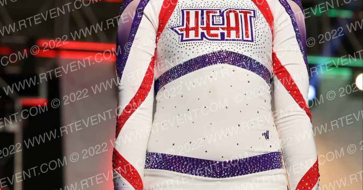 Perfect 10 Heat Blaze · Midwest Regional Summit