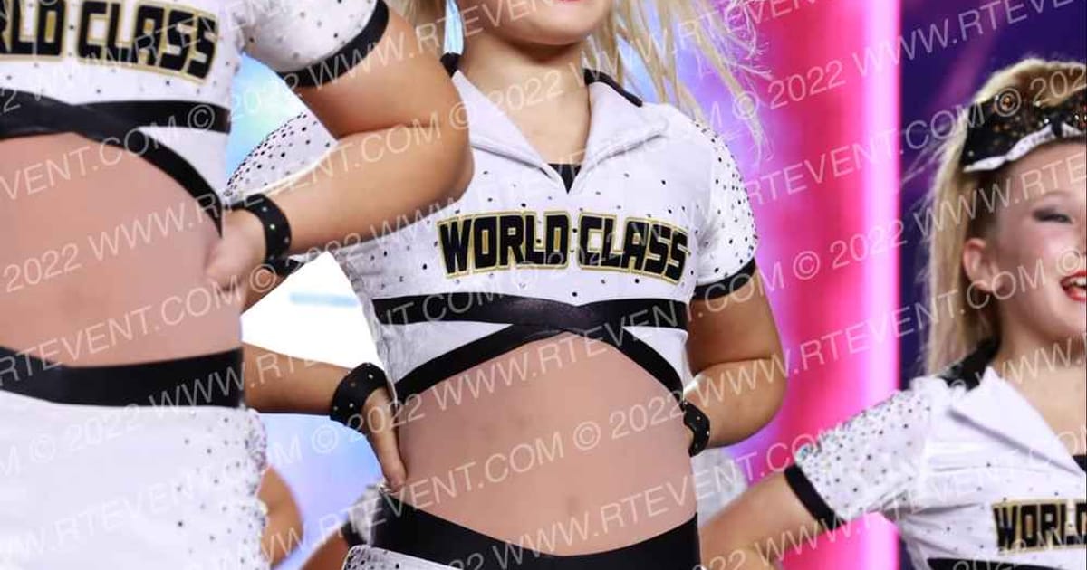 World Class Allstars Sass · All Star Worlds Saturday