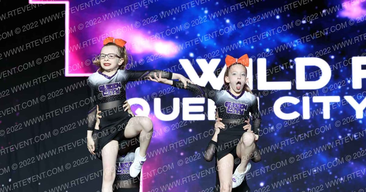 Queen City Storm Wild Fire · All Star Worlds Saturday