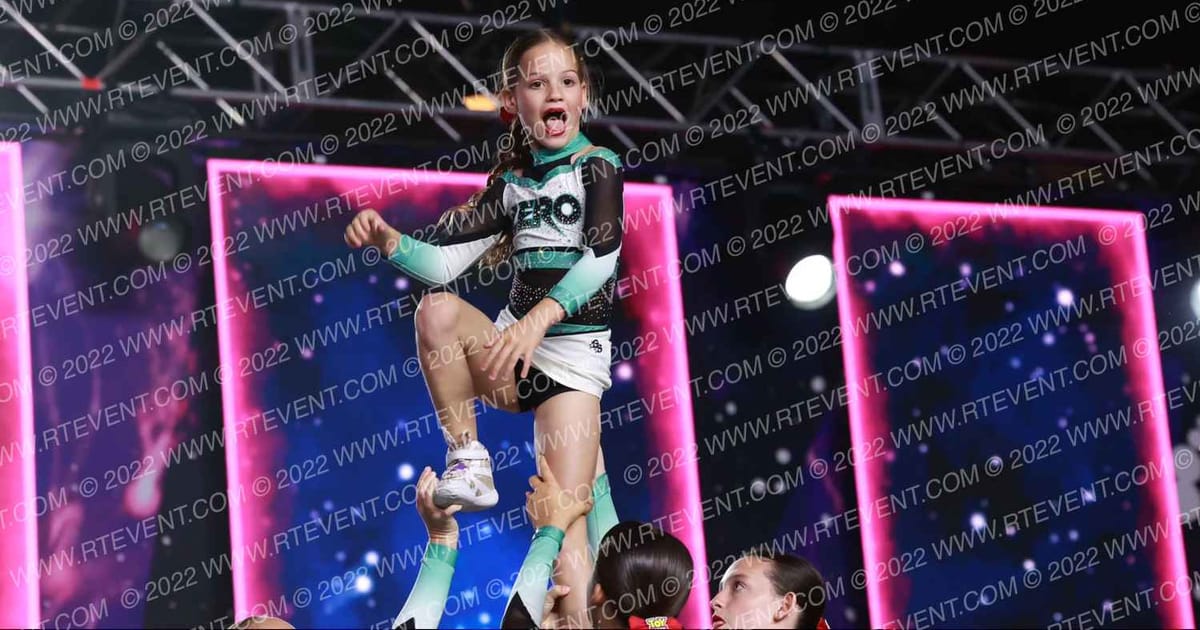 Zero Gravity Athletics Soleil · All Star Worlds Saturday