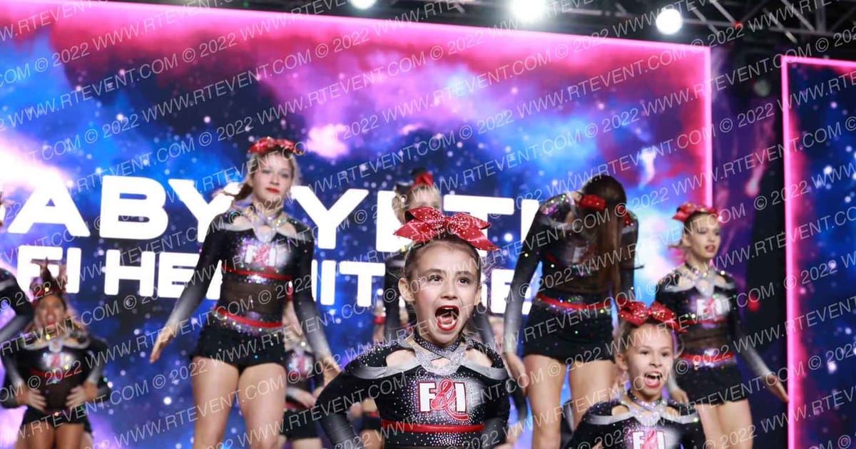 FI Hermitage Baby Yetis · All Star Worlds Saturday