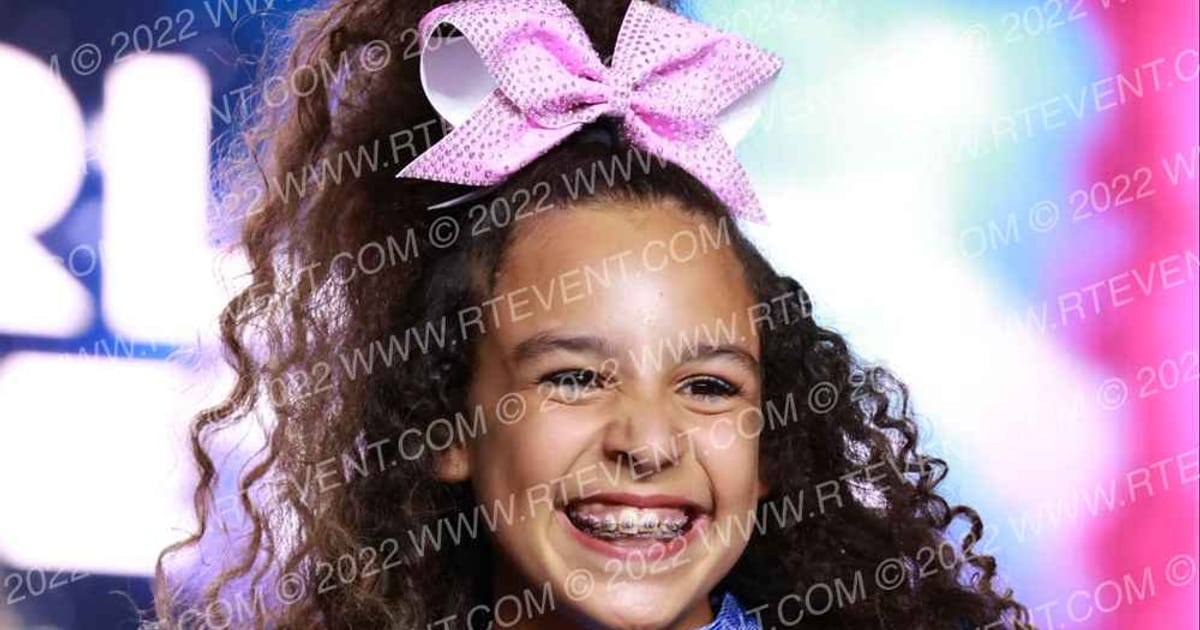 Power Force Athletics Glamour Girls · All Star Worlds Saturday