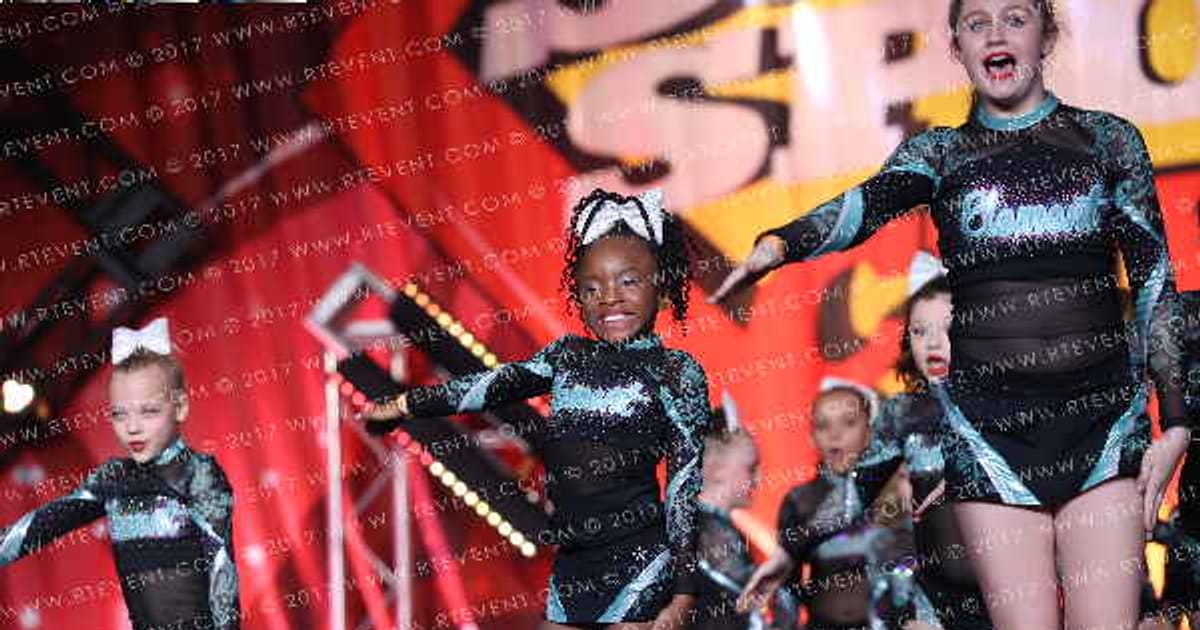 Arizona Element Elite Onyx · Spirit Sports Palm Springs Grand Nationals