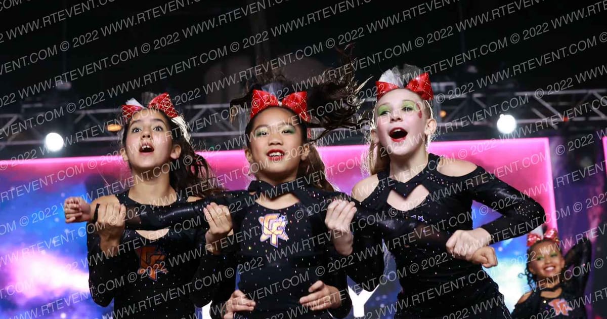 Cheer Factory Vixey · All Star Worlds Saturday
