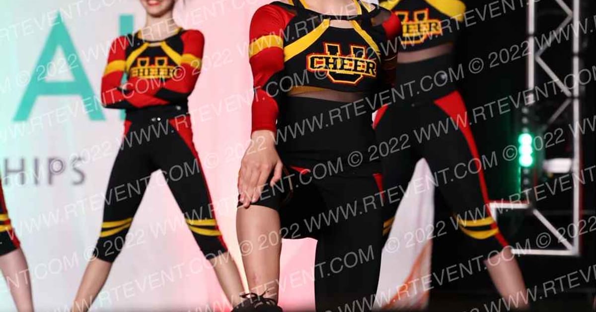 Terre Haute Cheer University HAPPY MEALS  ) · Midwest Regional Summit