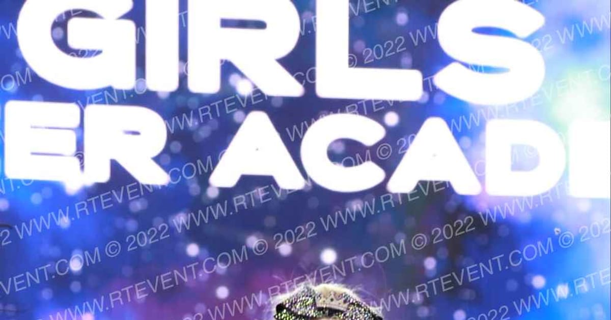 Jonesboro Cheer Academy GOLDEN GIRLS · All Star Worlds Saturday