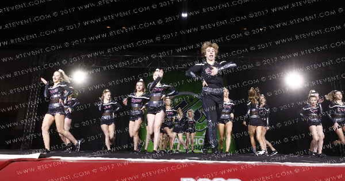 Impact Elite Athletics Surge · Schaumburg Grand Nationals DI DII
