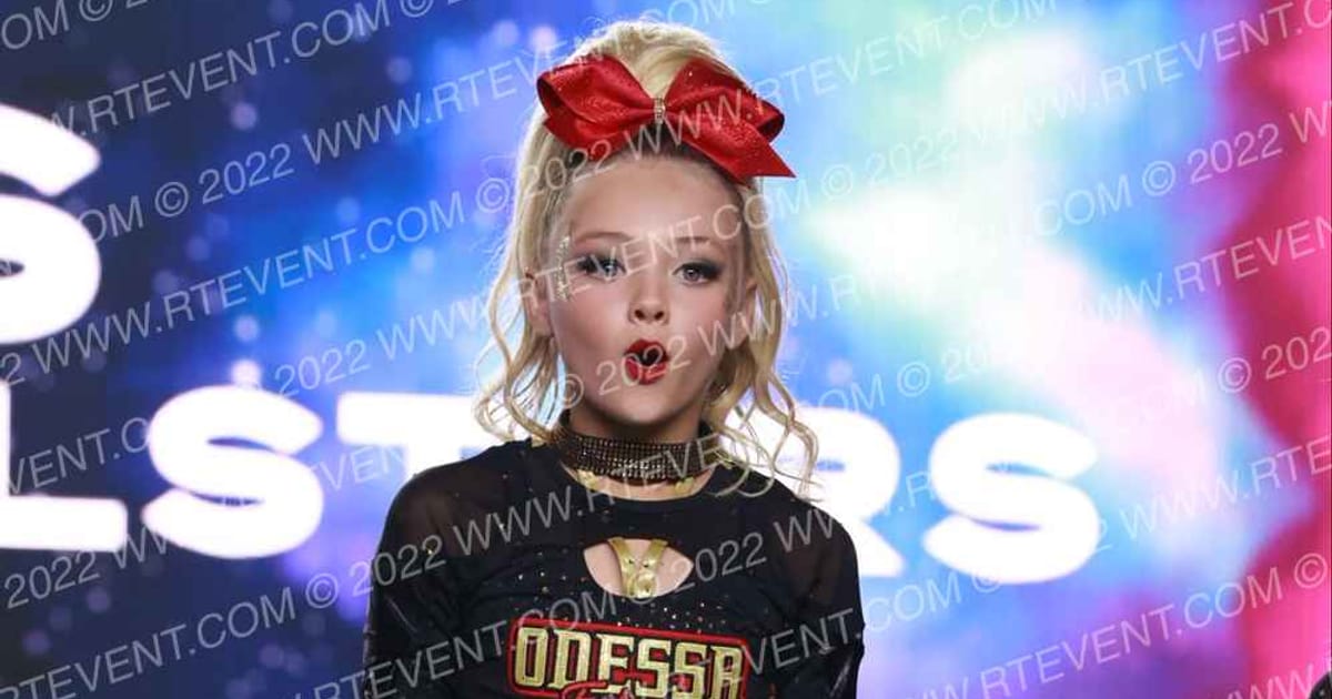 Odessa Extreme Allstars Fab Fangs · All Star Worlds Saturday