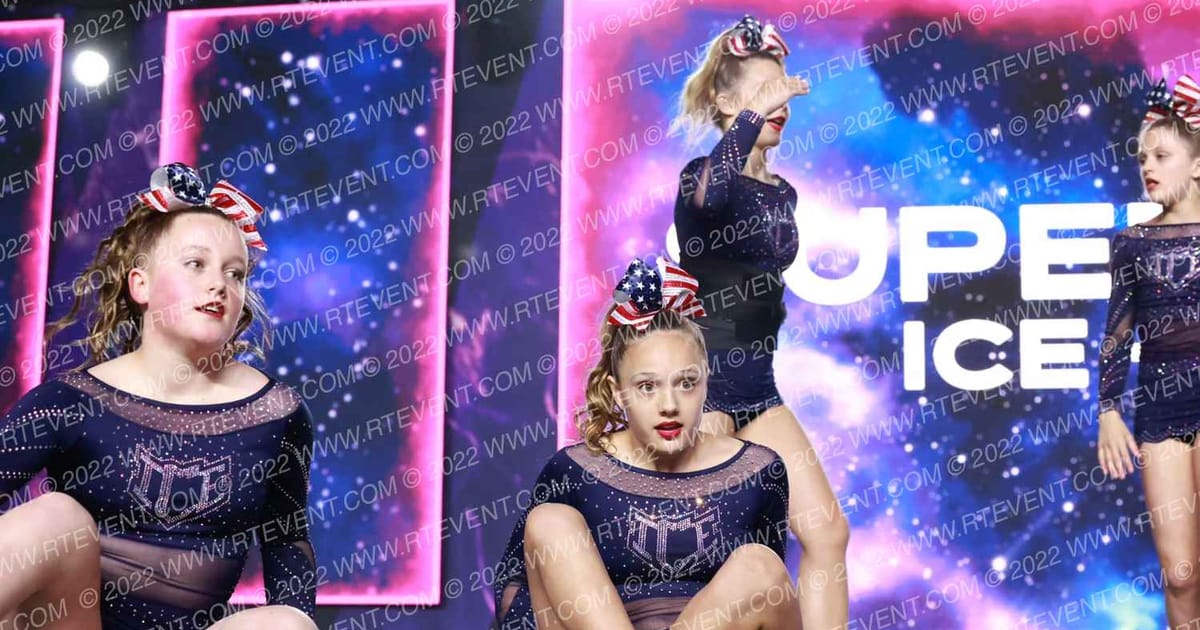 ICE - Indy Supernova · All Star Worlds Saturday