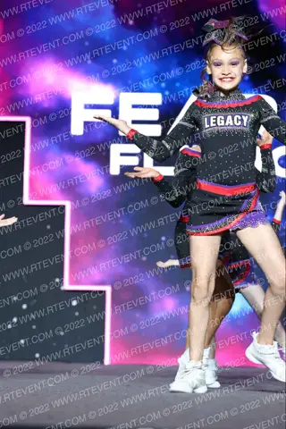 FlipNCheer Fearless