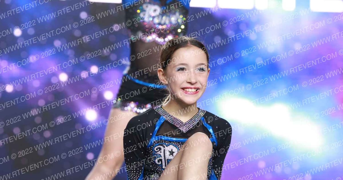 Columbus Power Elite Ante Up · All Star Worlds Saturday