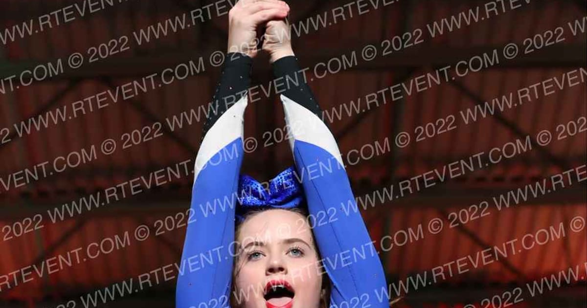 Rockstar Athletics Ruckus · Midwest Regional Summit