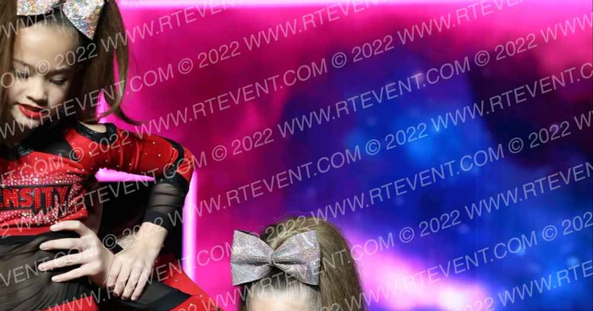 Intensity Cheer Elite TOXIC · All Star Worlds Saturday