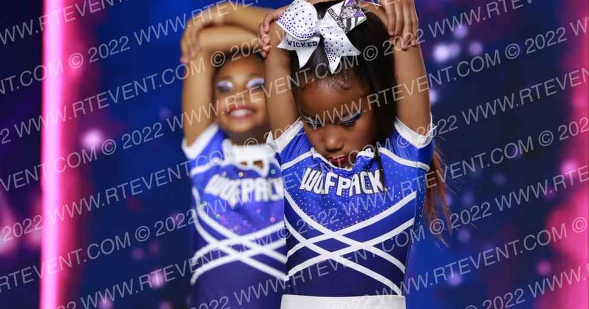 910 Wolf Pack WICKED · All Star Worlds Saturday