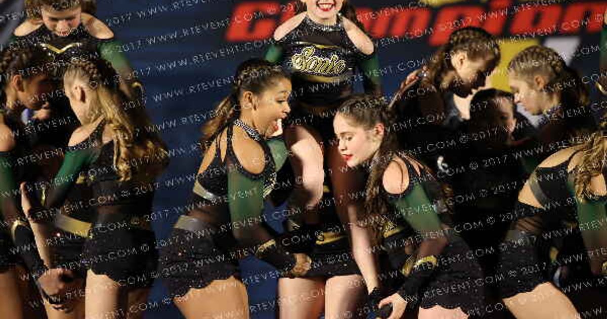 Sonic Elite All Stars LADY GOLD · All Star Challenge Clash Of the Titans