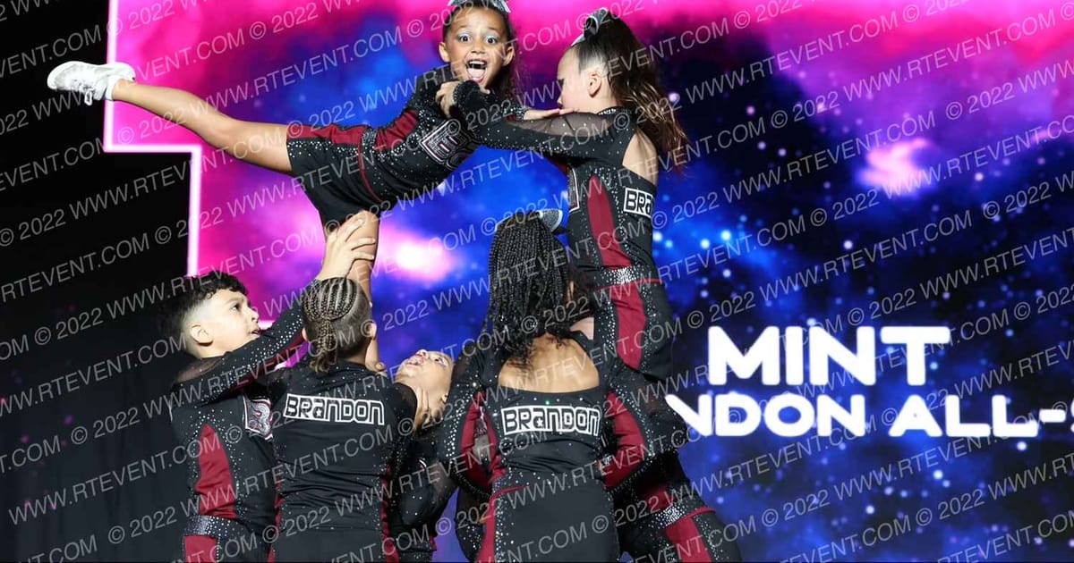 The Brandon All-stars Mint · All Star Worlds Saturday