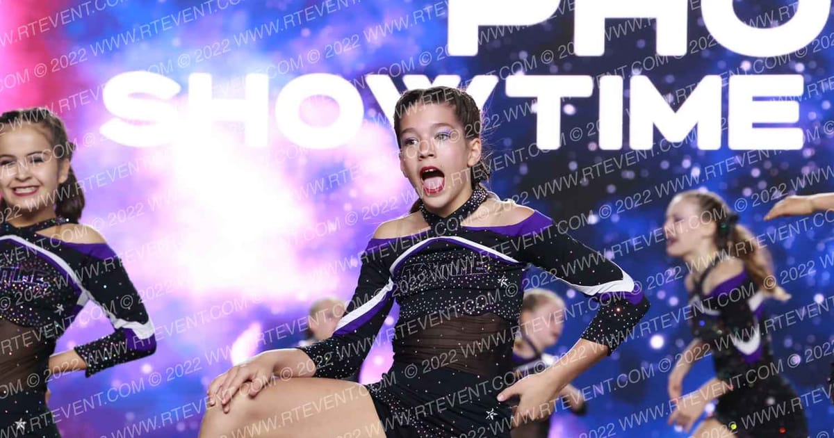 Showtime Elite Apex Phoenix · All Star Worlds Saturday