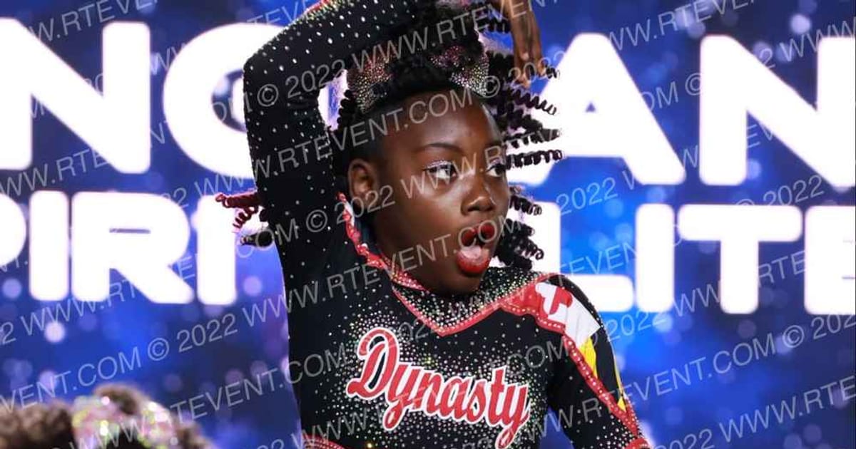DYNASTY MARYLAND Vengeance · All Star Worlds Saturday