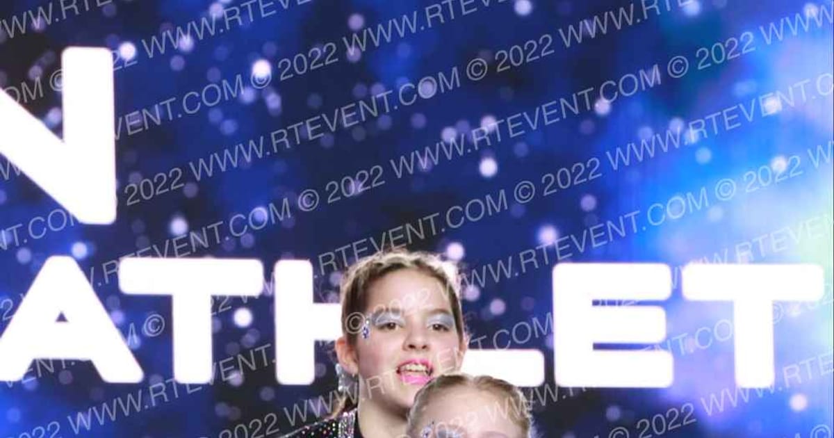 Bright Stars Athletics Rain · All Star Worlds Saturday