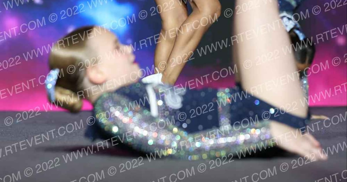 Magnolia Athletic Company Inc Tulip · All Star Worlds Saturday