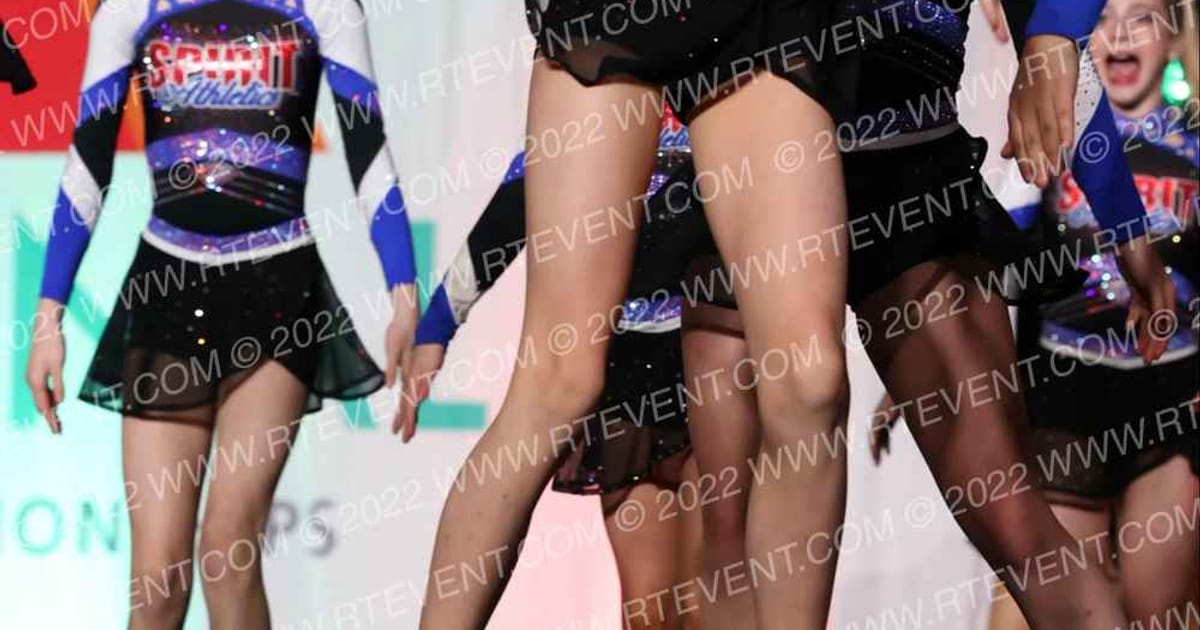 Spirit Athletics Cheetahs · Midwest Regional Summit