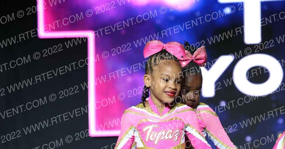 York Elite Topaz · All Star Worlds Saturday