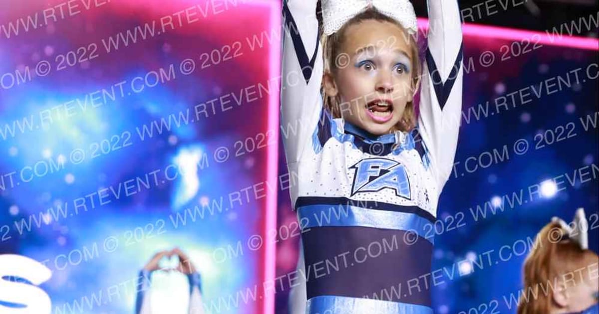 Flyer Athletics Tyler Supernovas · All Star Worlds Saturday
