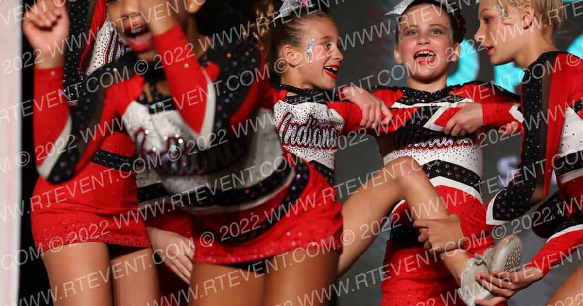 Indiana Elite Extreme · Midwest Regional Summit