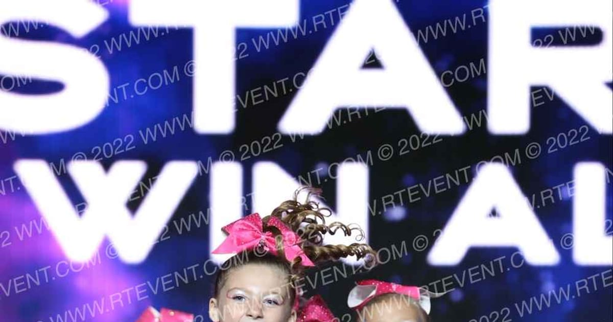 WIN All-Stars Starburst · All Star Worlds Saturday