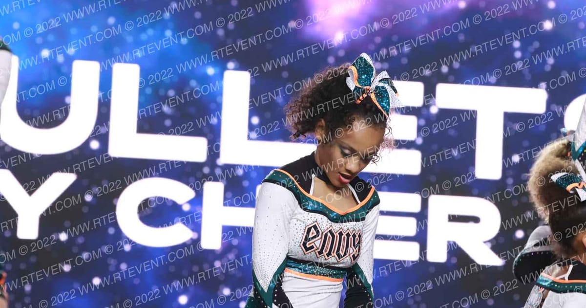 Envy Cheer - TX Bullets · All Star Worlds Saturday