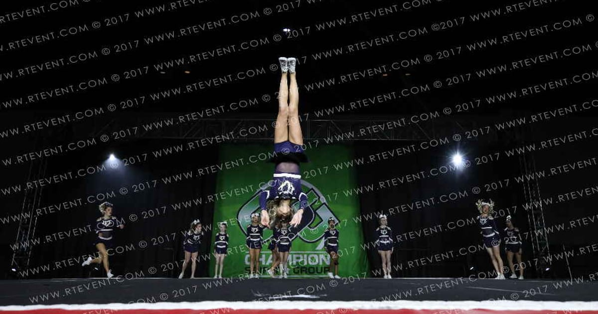 ICE Frost · Schaumburg Grand Nationals DI DII