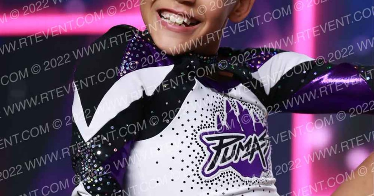 Puma Cheer OnyxCats · All Star Worlds Saturday