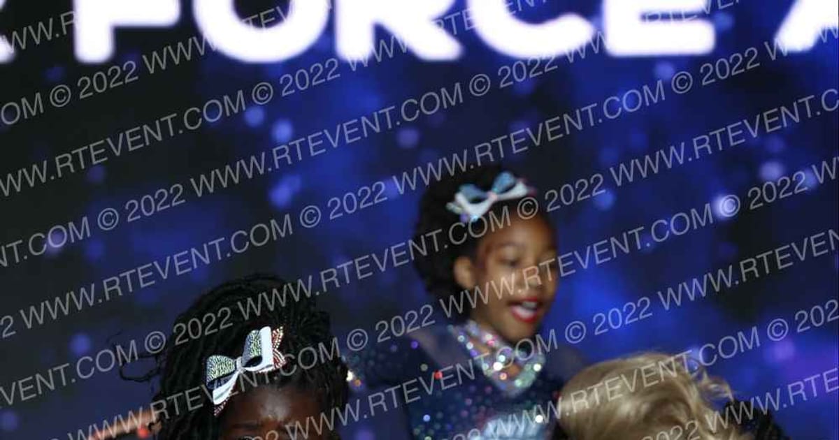 Cheer Force Arkansas Robins · All Star Worlds Saturday