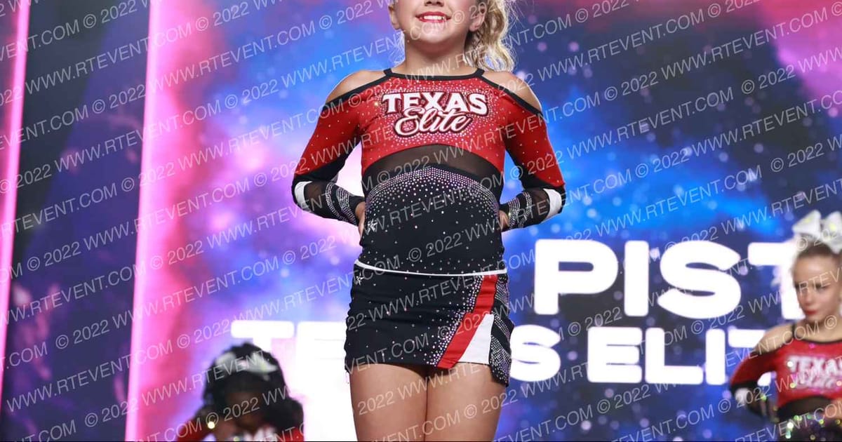 Texas Elite All Stars Pistols · All Star Worlds Saturday