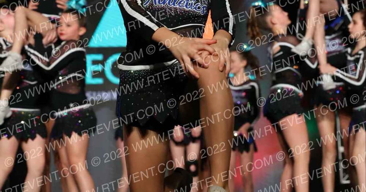 Cheer Athletics St. Louis Aqua · Midwest Regional Summit