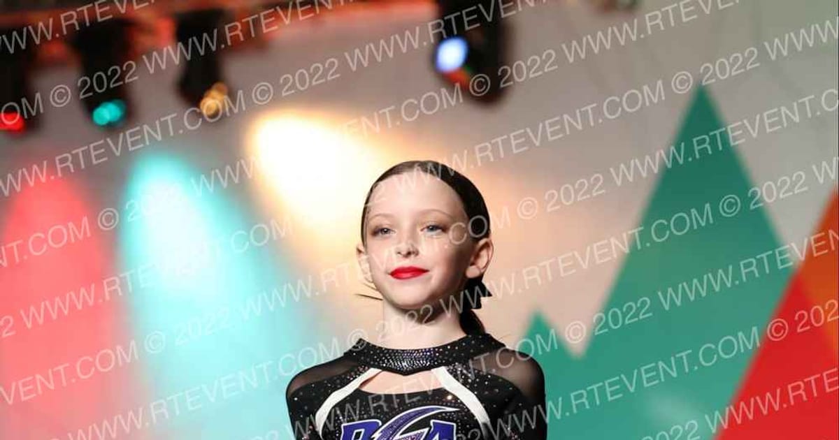 Blue Storm Athletics WEATHERGIRLS · Midwest Regional Summit