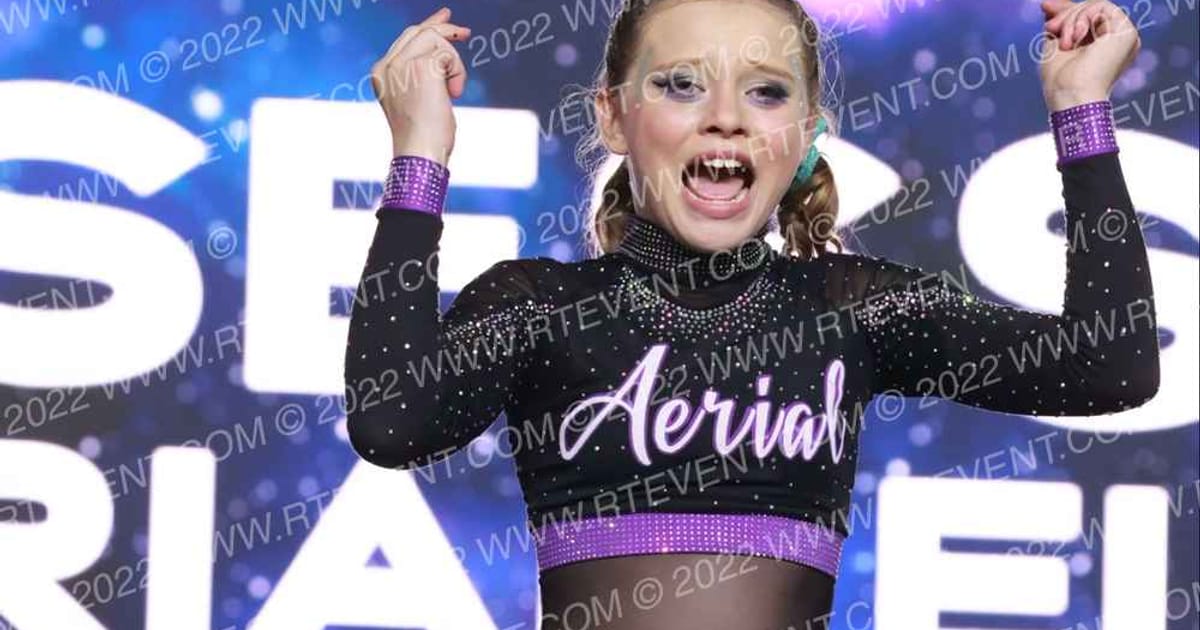 Aerial Elite Obsession · All Star Worlds Saturday