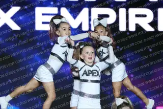 APEX EMPIRE Galaxy